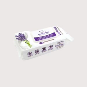 Pet Grooming Wipes