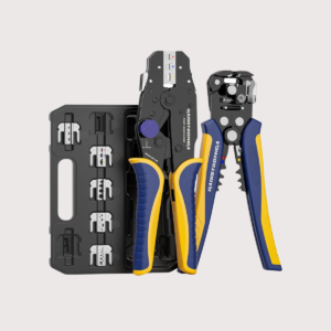 PCS Rapid Replace Ratchet Crimping Tool